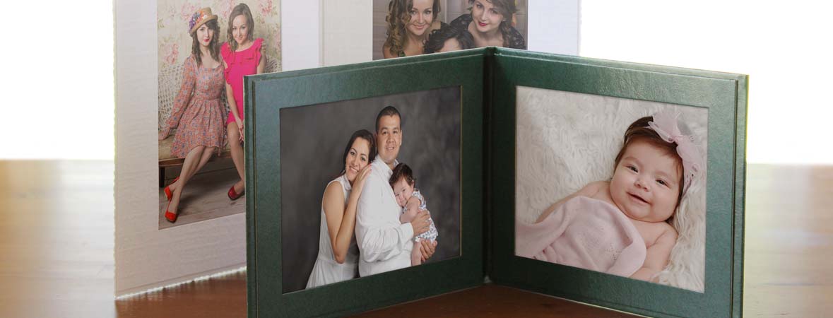 Double View Photo Frame