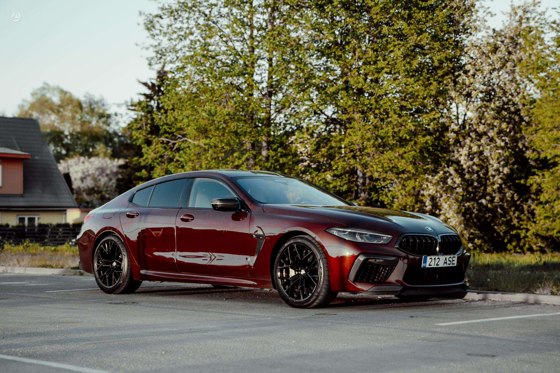 S441 BMW: A Vision of Innovation and Performance