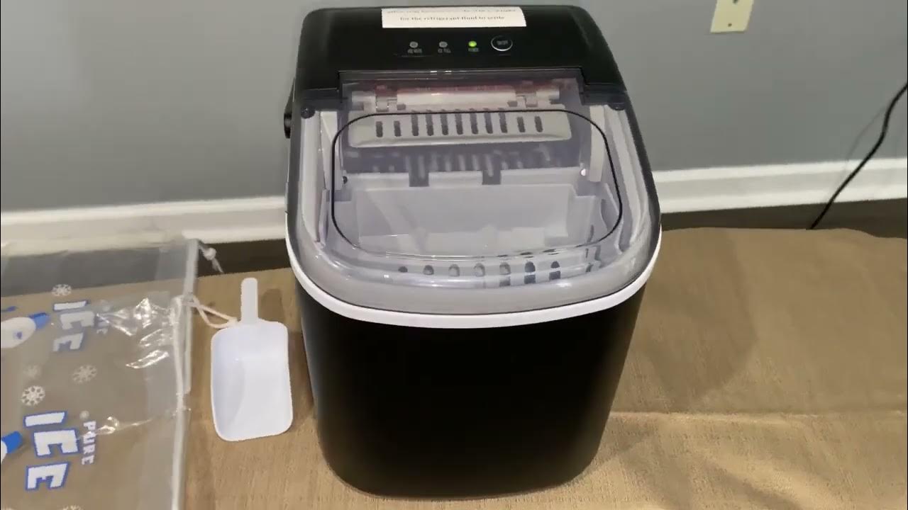 What Makes the Ningbo Appliances Ice Machine IM-16SS a Game-Changer