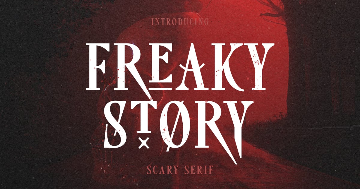 Freaky Fonts