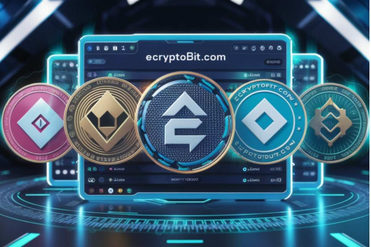 eCryptobit: Secure, Fast, and Reliable