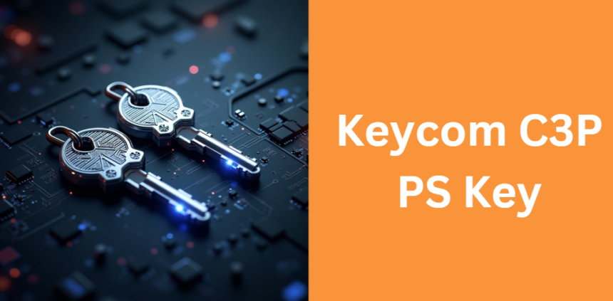 Keycom C3P PS Key: Unlocking Secure Access