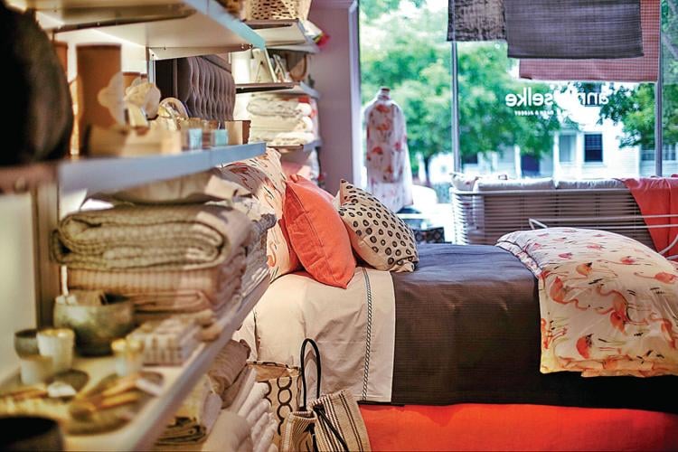 Lenox Home Decor Shop Offers Design Ideas, Annie Selke Products