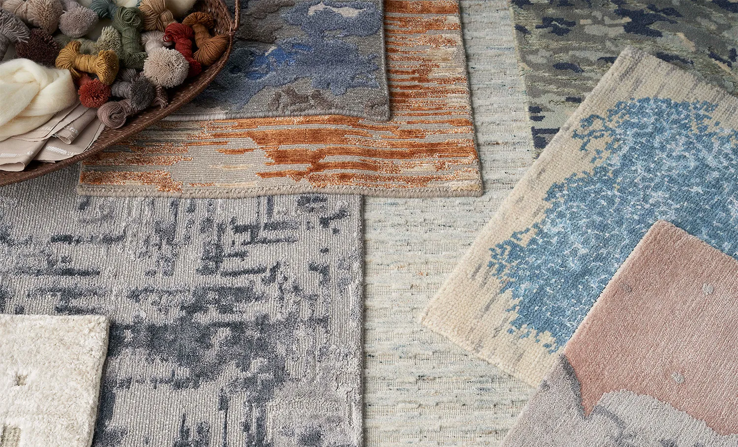 Nourison Home Introduces Collections During HPMKT
