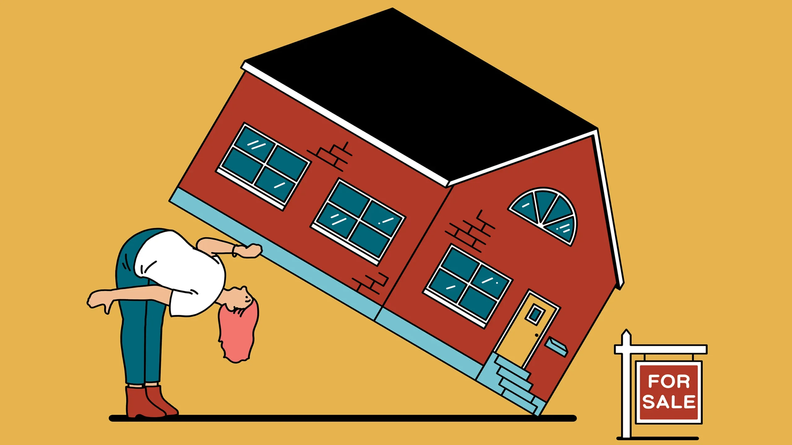7 Things You Should Never Buy For Your First Home