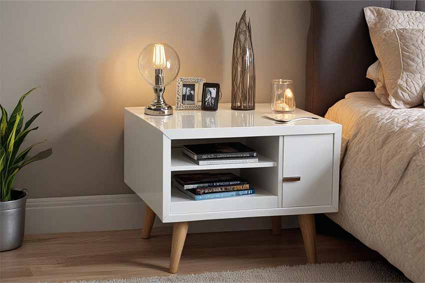 These Are the 15 Best Nightstands You Can Buy Online, According to Interior Designers