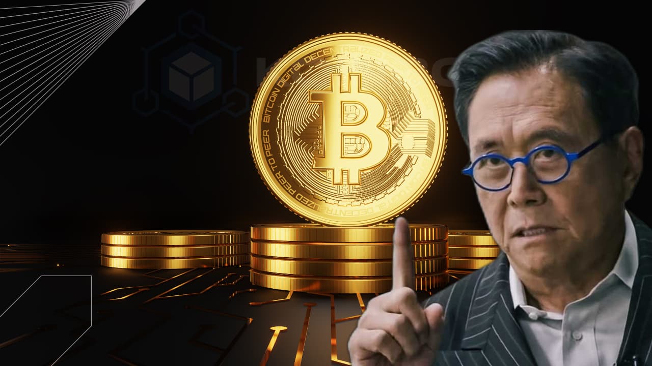 ‘Even 0.01 BTC Will Be Priceless in 2 Years,’ Robert Kiyosaki Weighs In On Bitcoin