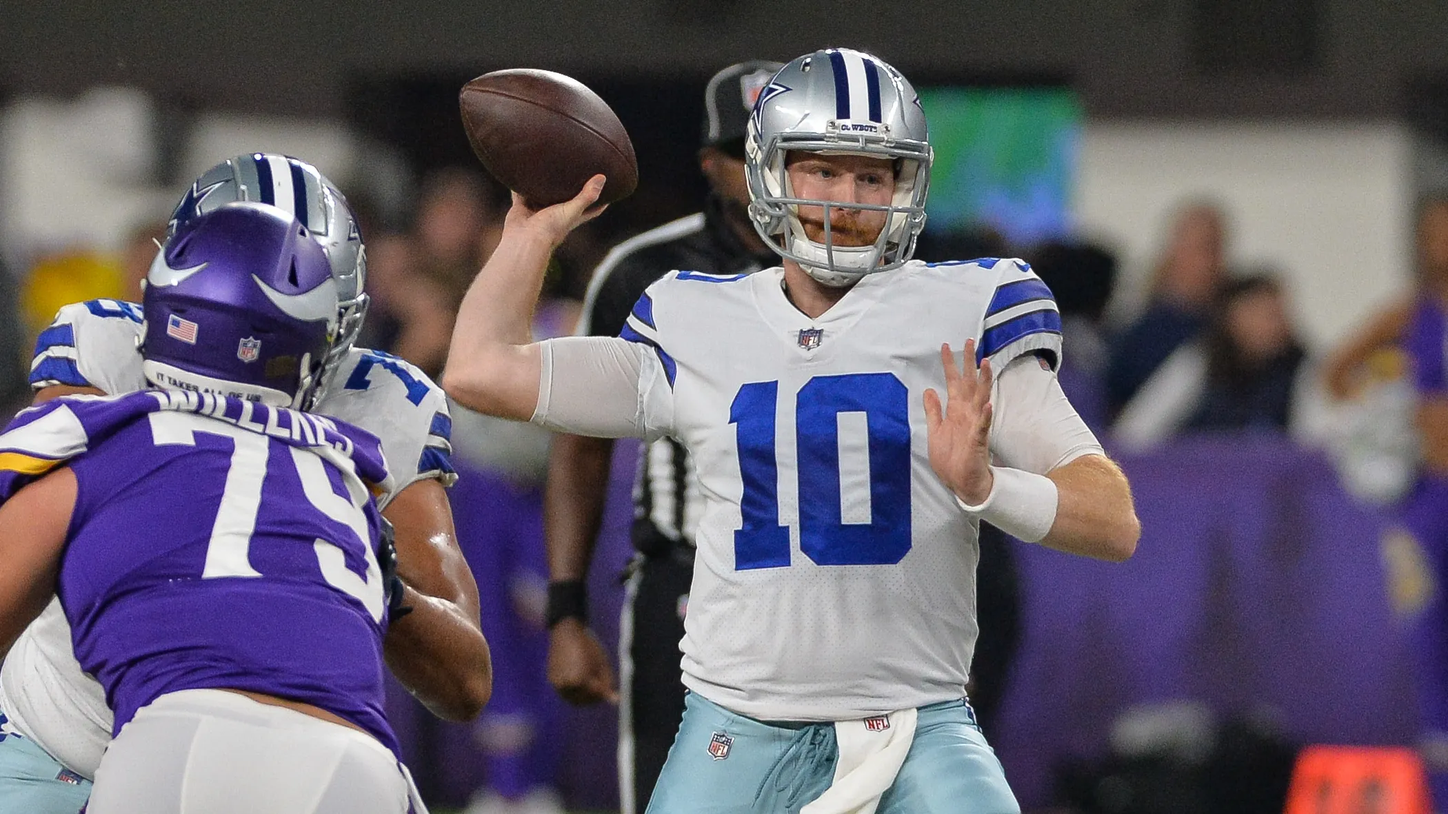 Analyst Details Why Cowboys’ Dak Prescott is ‘Overrated’