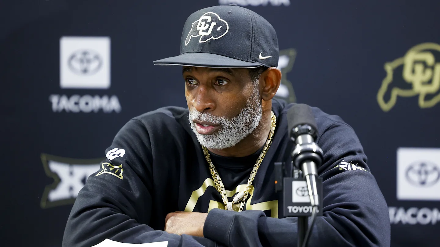 Why Colorado’s Deion Sanders pushing for college football salary cap