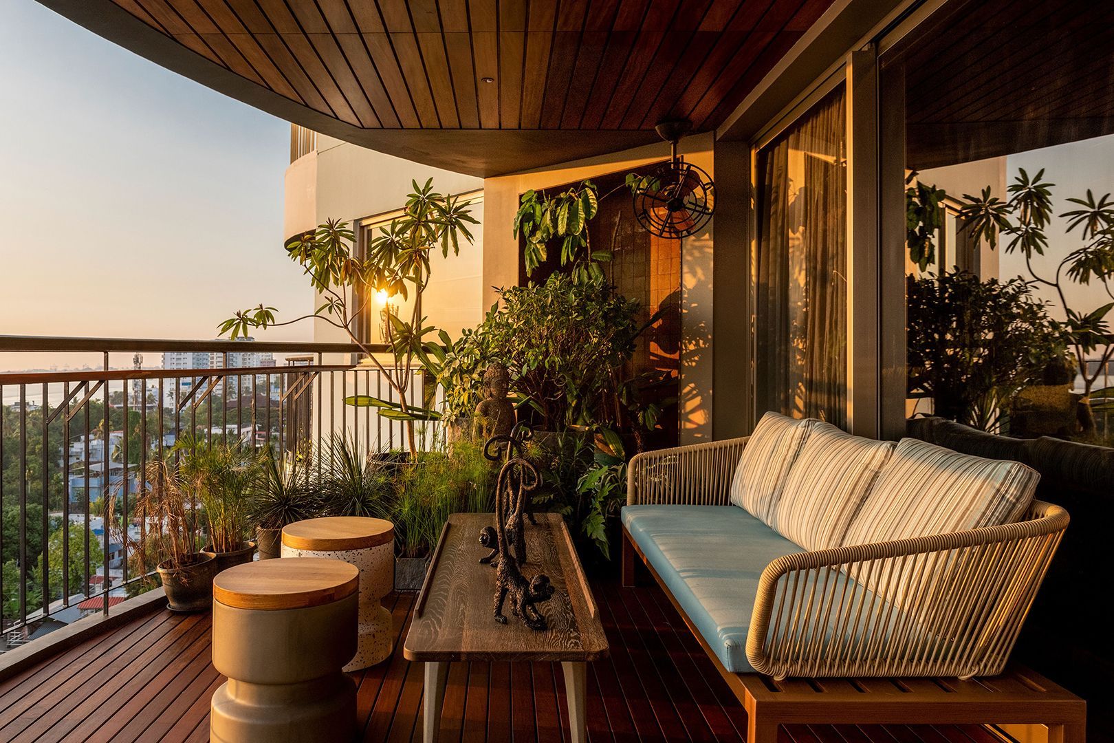 How to cozy up your home this rainy season on a budget