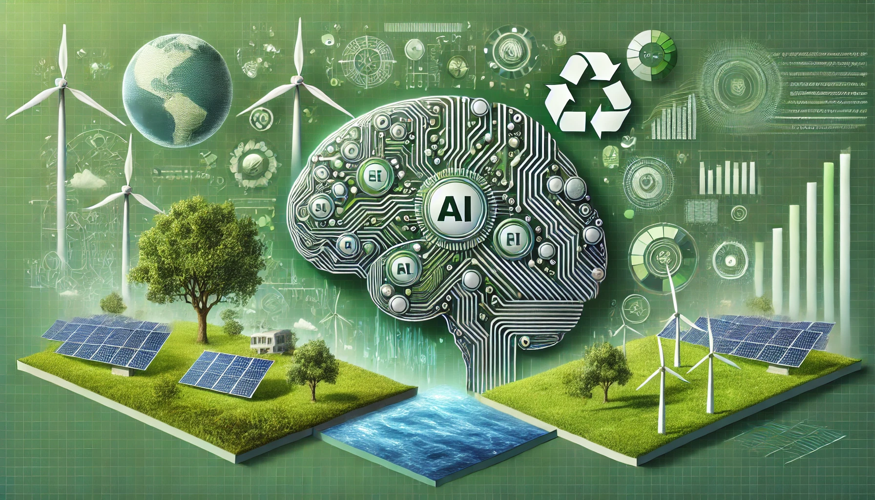 As AI Becomes Part of Everyday Life, it Brings a Hidden Climate Cost