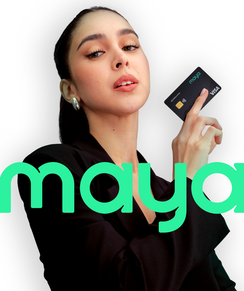 Here’s what you’ll get with the Maya Black Credit Card